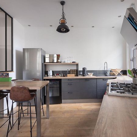 Appartement Spacieux Au Coeur D'Angers Etage 1 - 6 Personnes ภายนอก รูปภาพ