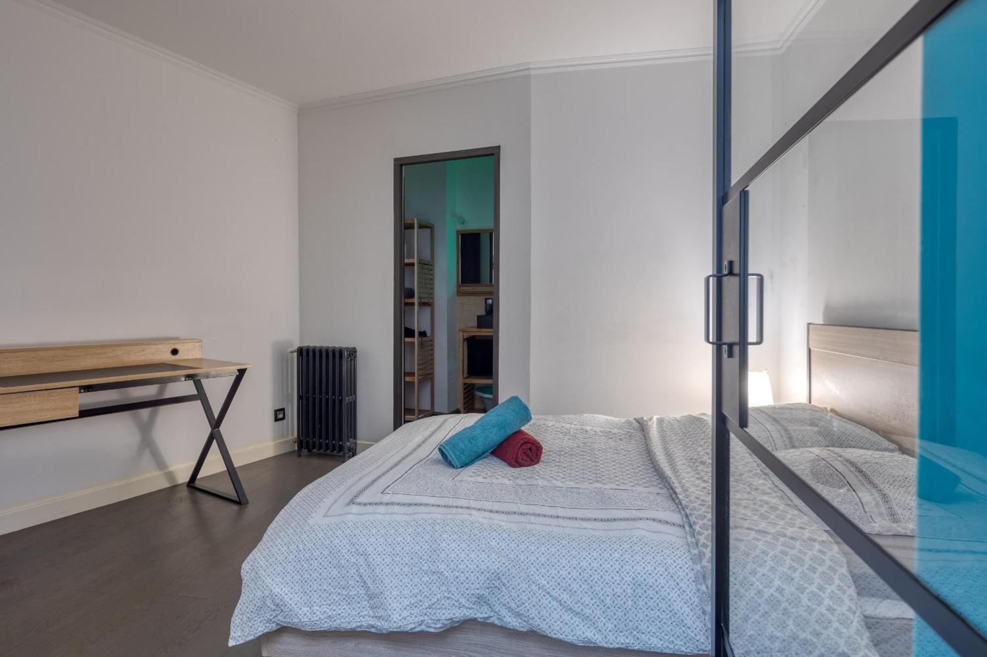 Appartement Spacieux Au Coeur D'Angers Etage 1 - 6 Personnes ภายนอก รูปภาพ